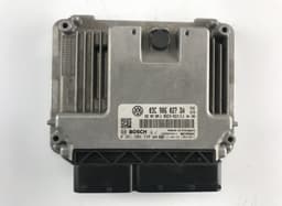VW 03C906027DA Engine Control Unit / module (ECU) VW TOURAN (1T3) (2010-2015) — thumbnail 1