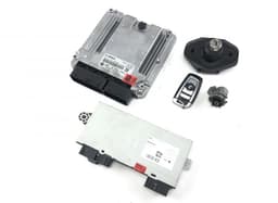 BMW 0281019424 5WK50722HBR Engine Control Unit / module (ECU) BMW 7 (F01, F02) (2008-2016) — thumbnail 1