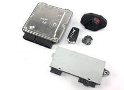 BMW 0281019424 5WK50722HBR Engine Control Unit / module (ECU) BMW 7 (F01, F02) (2008-2016) — thumbnail 2