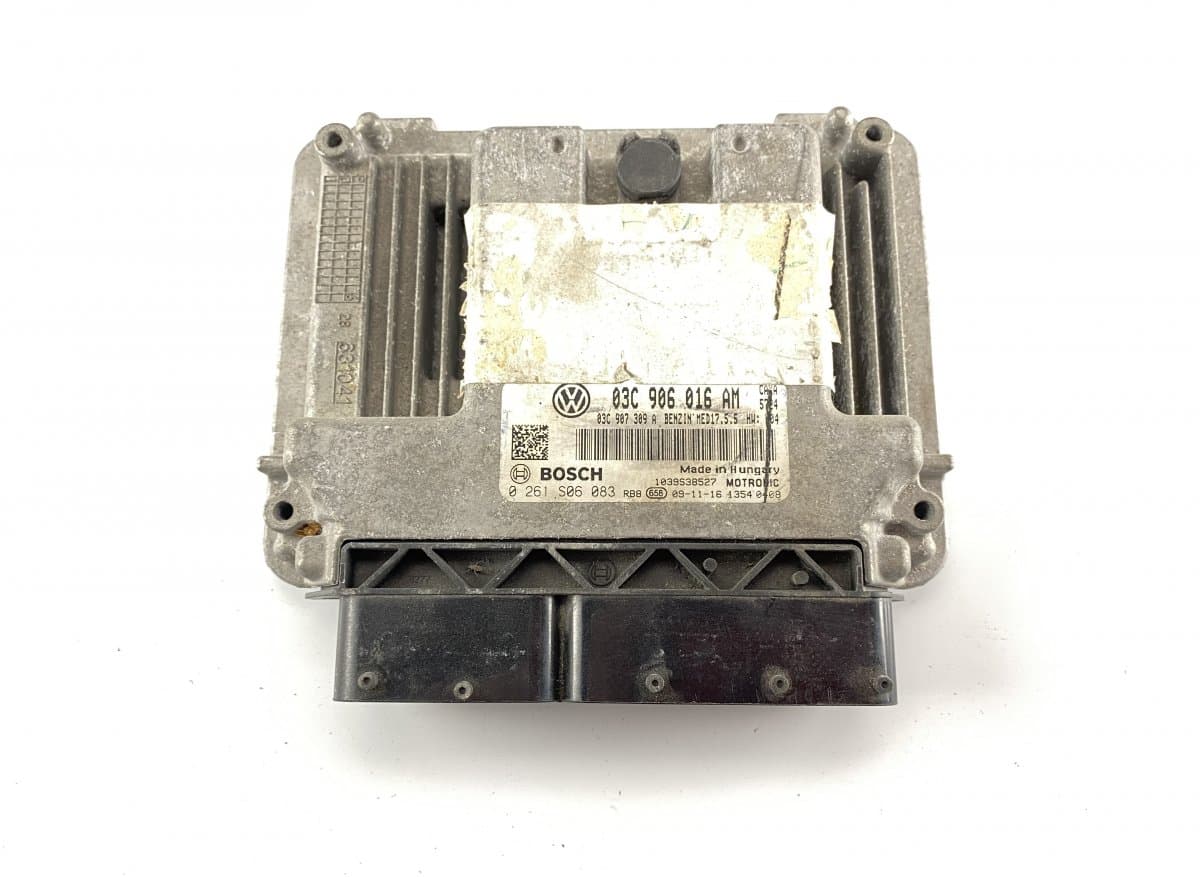 VW 03C906016AM Engine Control Unit / module (ECU) VW GOLF VI (5K) (2008-2013)