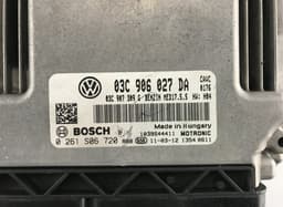 VW 03C906027DA Engine Control Unit / module (ECU) VW TOURAN (1T3) (2010-2015) — thumbnail 2