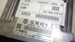 VW 0281017096 Engine Control Unit / module (ECU) VW SHARAN II (7N) (2010-2022) — thumbnail 4
