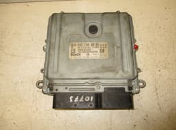 MERCEDES-BENZ 0281013384 Engine Control Unit / module (ECU) MERCEDES-BENZ ML-CLASS (W164) (2005-2011) — thumbnail 1