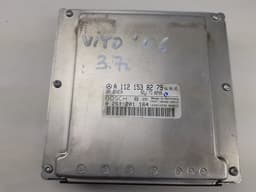 MERCEDES-BENZ 0261201164 Engine Control Unit / module (ECU) MERCEDES-BENZ VITO / VIANO (W639) (2003-2014) — thumbnail 1