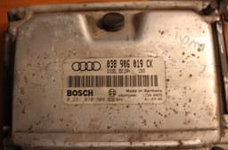 AUDI 038906019CK Engine Control Unit / module (ECU) AUDI A3 (8L1) (1996-2003) — thumbnail 4