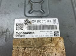 VW 5WP44636 Engine Control Unit / module (ECU) VW POLO V (6R, 6C, 61) (2009-2017) — thumbnail 3