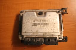 AUDI 038906019CK Engine Control Unit / module (ECU) AUDI A3 (8L1) (1996-2003) — thumbnail 1