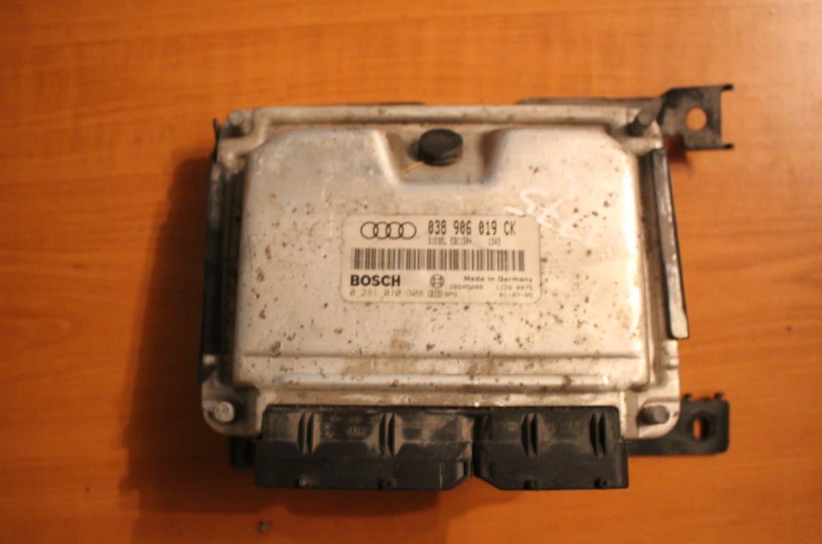 AUDI 038906019CK Engine Control Unit / module (ECU) AUDI A3 (8L1) (1996-2003)