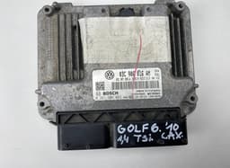 VW 03C906016AM Engine Control Unit / module (ECU) VW GOLF VI (5K) (2008-2013) — thumbnail 1