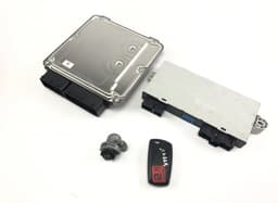 BMW 0281019424 5WK50722HBR Engine Control Unit / module (ECU) BMW 5 (F10, F11) (2010-2017) — thumbnail 2