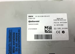 BMW 0281019424 5WK50722HBR Engine Control Unit / module (ECU) BMW 5 (F10, F11) (2010-2017) — thumbnail 5
