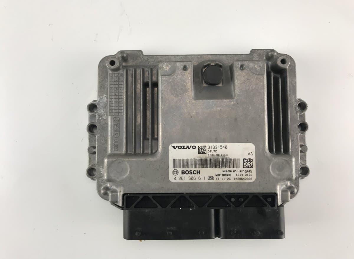 VOLVO 0261S06611 Engine Control Unit / module (ECU) VOLVO S60 II / V60 I (2010-2018)