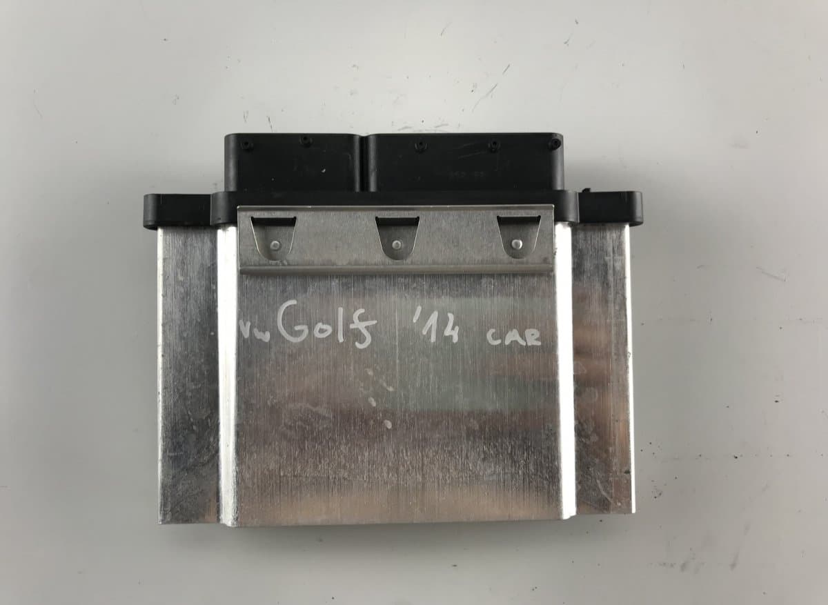 VW 04E907309A Engine Control Unit / module (ECU) VW GOLF VII (5G1, BA5, BV5, BQ1, BE) (2012-2020)