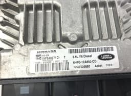 LAND ROVER 5WS40371C 5WS40622B Engine Control Unit / module (ECU) LAND ROVER RANGE ROVER III (LM) (2002-2012) — thumbnail 2