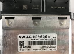 VW 04E907309A Engine Control Unit / module (ECU) VW GOLF VII (5G1, BA5, BV5, BQ1, BE) (2012-2020) — thumbnail 3