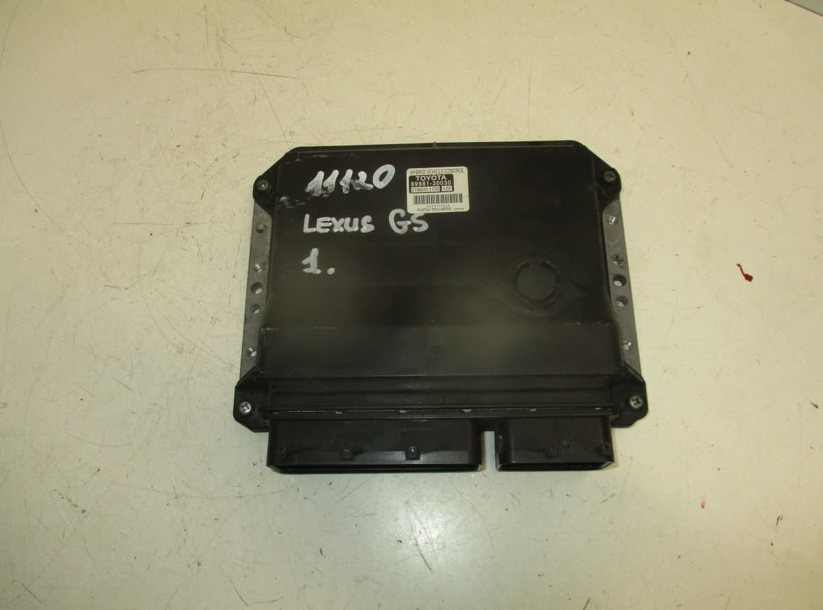 LEXUS 219000-1150 Engine Control Unit / module (ECU) LEXUS GS III (2005-2011)