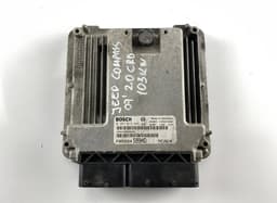 JEEP P05094599AD Engine Control Unit / module (ECU) JEEP COMPASS I (PK) (2006-2016) — thumbnail 1