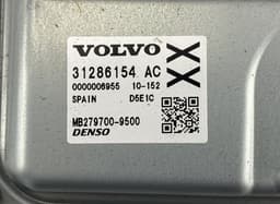 VOLVO 31286154AC MB2797009500 0000006955 279720950001 10052602121 Engine Control Unit / module (ECU) VOLVO XC60 I (2008-2017) — thumbnail 2