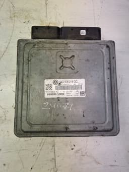 SEAT 5WP45633AC Engine Control Unit / module (ECU) SEAT LEON (1P1) (2005-2012) — thumbnail 1