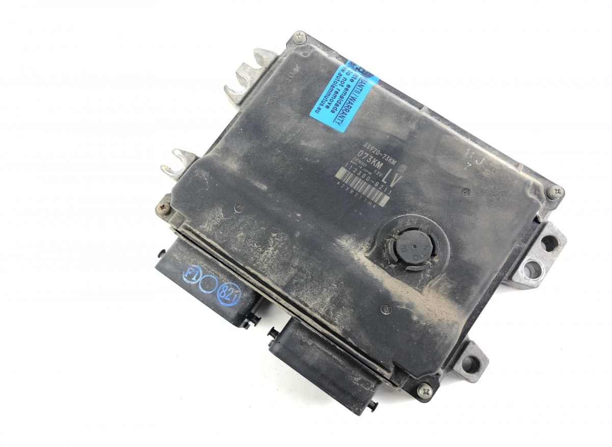 1123008211 Engine Control Unit / module (ECU) SUZUKI SWIFT I (MZ, EZ) (2005-2010)