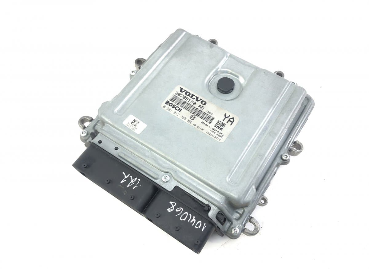 0281012765 Engine Control Unit / module (ECU) VOLVO XC70 II (2007-2016)