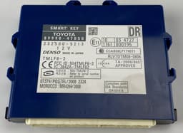 TOYOTA Engine Control Unit / module (ECU) TOYOTA PRIUS III (XW30) (2009-2015) — thumbnail 1