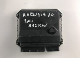 TOYOTA 89661-05K90 8966105K90 Engine Control Unit / module (ECU) TOYOTA AVENSIS (T270) (2009-2018) — thumbnail 1