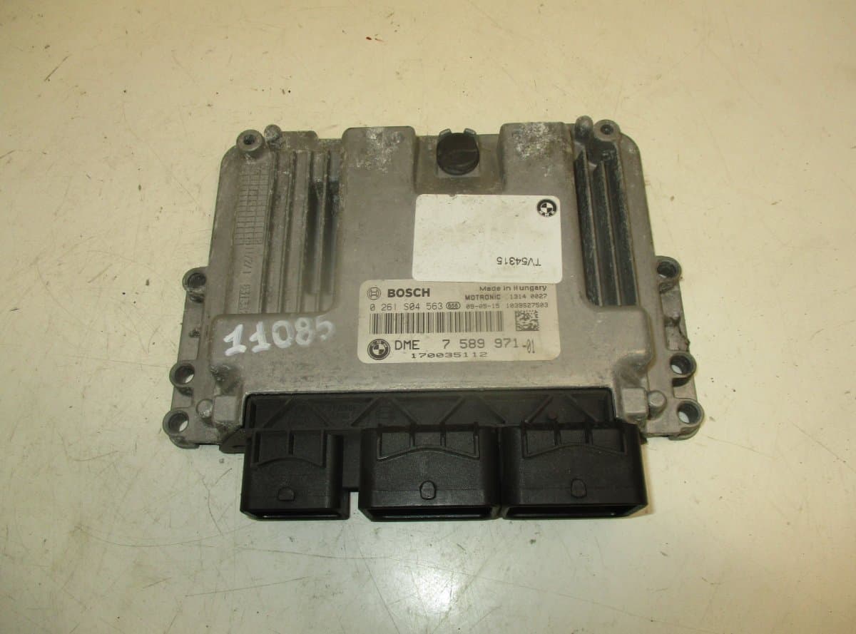 MINI 0261S04563 Engine Control Unit / module (ECU) MINI MINI II (2006-2015)