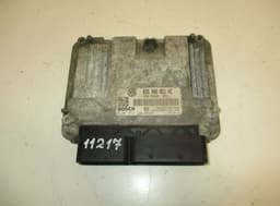 VW 0281012719 Engine Control Unit / module (ECU) VW PASSAT B6 (3C) (2005-2010) — thumbnail 1