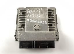 VW 5WP44636 Engine Control Unit / module (ECU) VW POLO V (6R, 6C, 61) (2009-2017) — thumbnail 1
