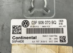 VW 5WP44636 Engine Control Unit / module (ECU) VW POLO V (6R, 6C, 61) (2009-2017) — thumbnail 3