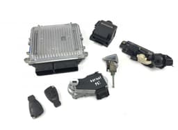MERCEDES-BENZ 0281012843 Engine Control Unit / module (ECU) MERCEDES-BENZ E-CLASS (W211) (2002-2009) — thumbnail 2