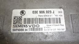 SKODA 5WP40494 Engine Control Unit / module (ECU) SKODA ROOMSTER / PRAKTIK (5J) (2005-2015) — thumbnail 3