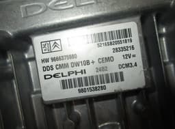 PEUGEOT Engine Control Unit / module (ECU) PEUGEOT 508 I (W23) (2010-2018) — thumbnail 4