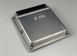 MERCEDES-BENZ 1121538279 0261201164 Engine Control Unit / module (ECU) MERCEDES-BENZ VITO / VIANO (W639) (2003-2014) — thumbnail 1