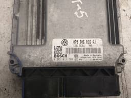 VW Engine Control Unit / module (ECU) VW TRANSPORTER T5 / MULTIVAN (7H, 7E, 7J) (2003-2015) — thumbnail 3