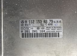 MERCEDES-BENZ 1121538279 0261201164 Engine Control Unit / module (ECU) MERCEDES-BENZ VITO / VIANO (W639) (2003-2014) — thumbnail 3