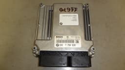 BMW 0281011414 Engine Control Unit / module (ECU) BMW X5 (E53) (2000-2007) — thumbnail 1