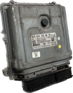 MERCEDES-BENZ Engine Control Unit / module (ECU) MERCEDES-BENZ ML-CLASS (W164) (2005-2011) — thumbnail 2