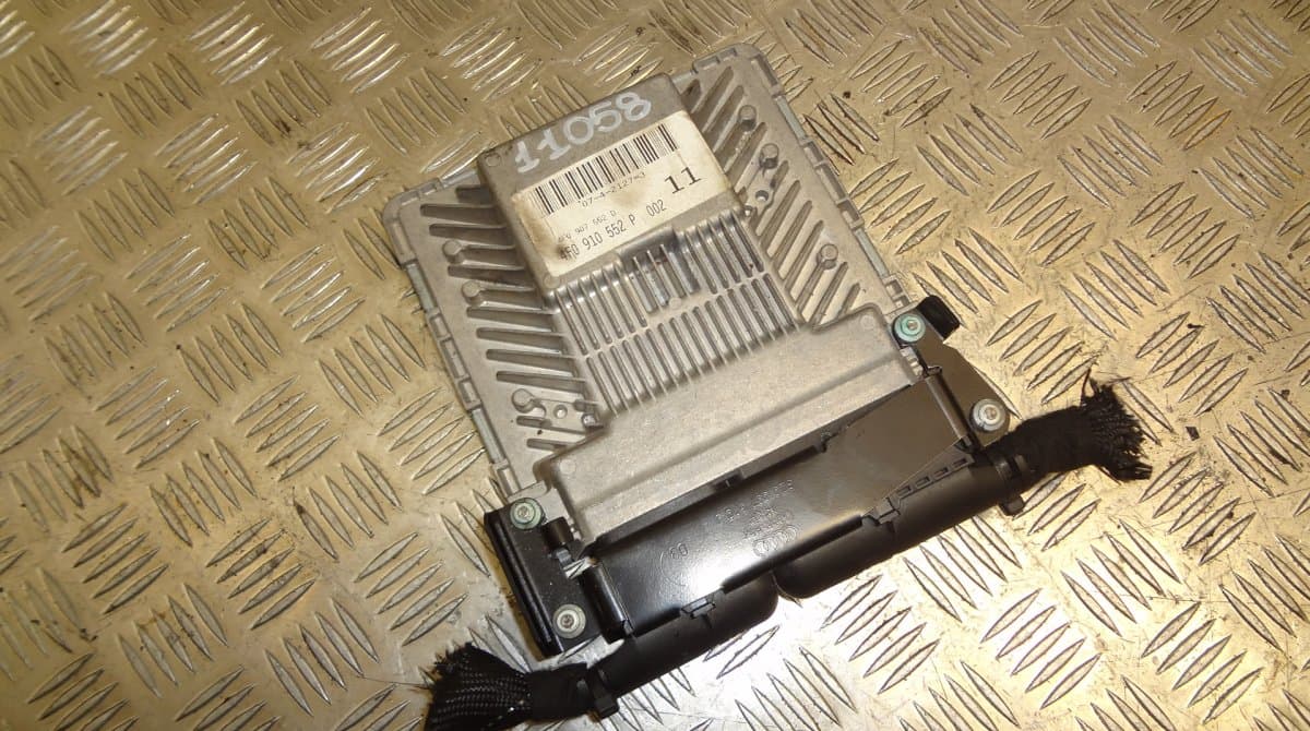 AUDI 5WP45027 Engine Control Unit / module (ECU) AUDI A6 / A6 ALLROAD (C6, 4F) (2004-2011)