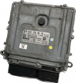 MERCEDES-BENZ Engine Control Unit / module (ECU) MERCEDES-BENZ ML-CLASS (W164) (2005-2011) — thumbnail 1