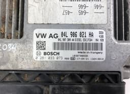 AUDI 0281033073 Engine Control Unit / module (ECU) AUDI A6 / A6 ALLROAD (C7, 4G) (2010-2018) — thumbnail 2