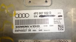 AUDI 5WP45027 Engine Control Unit / module (ECU) AUDI A6 / A6 ALLROAD (C6, 4F) (2004-2011) — thumbnail 3