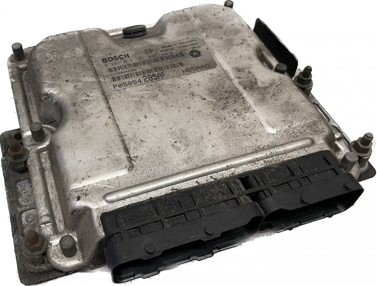 Engine Control Unit / module (ECU) CHRYSLER VOYAGER IV (RG, RS) (2000-2008)