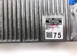 TOYOTA MB275500-3471 MB2755003471 Engine Control Unit / module (ECU) TOYOTA AURIS (E18) 2012-2018 — thumbnail 3