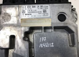 MERCEDES-BENZ 0281031884 0281033490 Engine Control Unit / module (ECU) MERCEDES-BENZ E-CLASS (W213) (2016-2023) — thumbnail 3