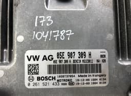 SKODA 0261S21433 Engine Control Unit / module (ECU) SKODA KAROQ (NU7) (2017-) — thumbnail 3