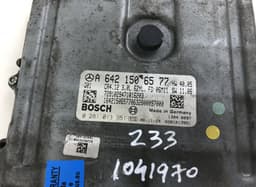 MERCEDES-BENZ 0281013385 Engine Control Unit / module (ECU) MERCEDES-BENZ R-CLASS (W251) (2006-2013) — thumbnail 2
