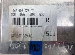 AUDI 0261S12608 Engine Control Unit / module (ECU) AUDI Q2 (GA) (2016-) — thumbnail 4