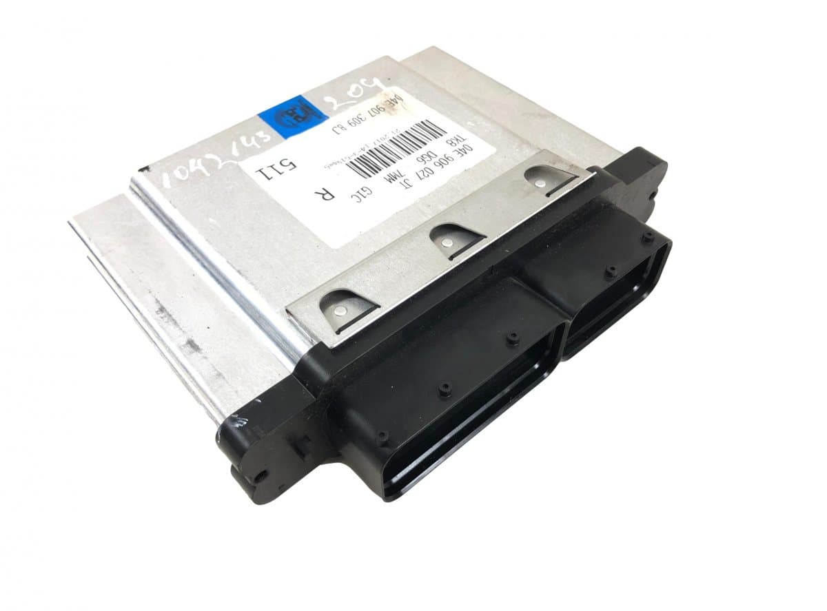 AUDI 0261S12608 Engine Control Unit / module (ECU) AUDI Q2 (GA) (2016-)